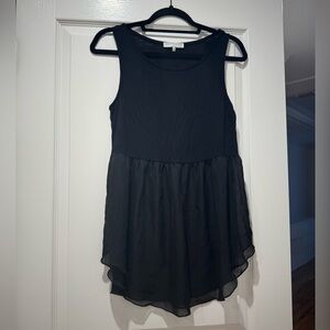 Daydreamer LA Women's Black Top